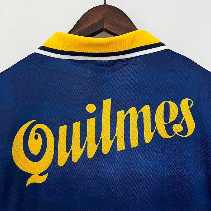 Boca Juniors 95/96 Home Jersey - Retro Version