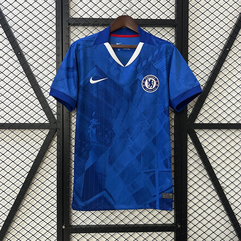 Chelsea Home Jersey 2025/2026 - GUSTO #27