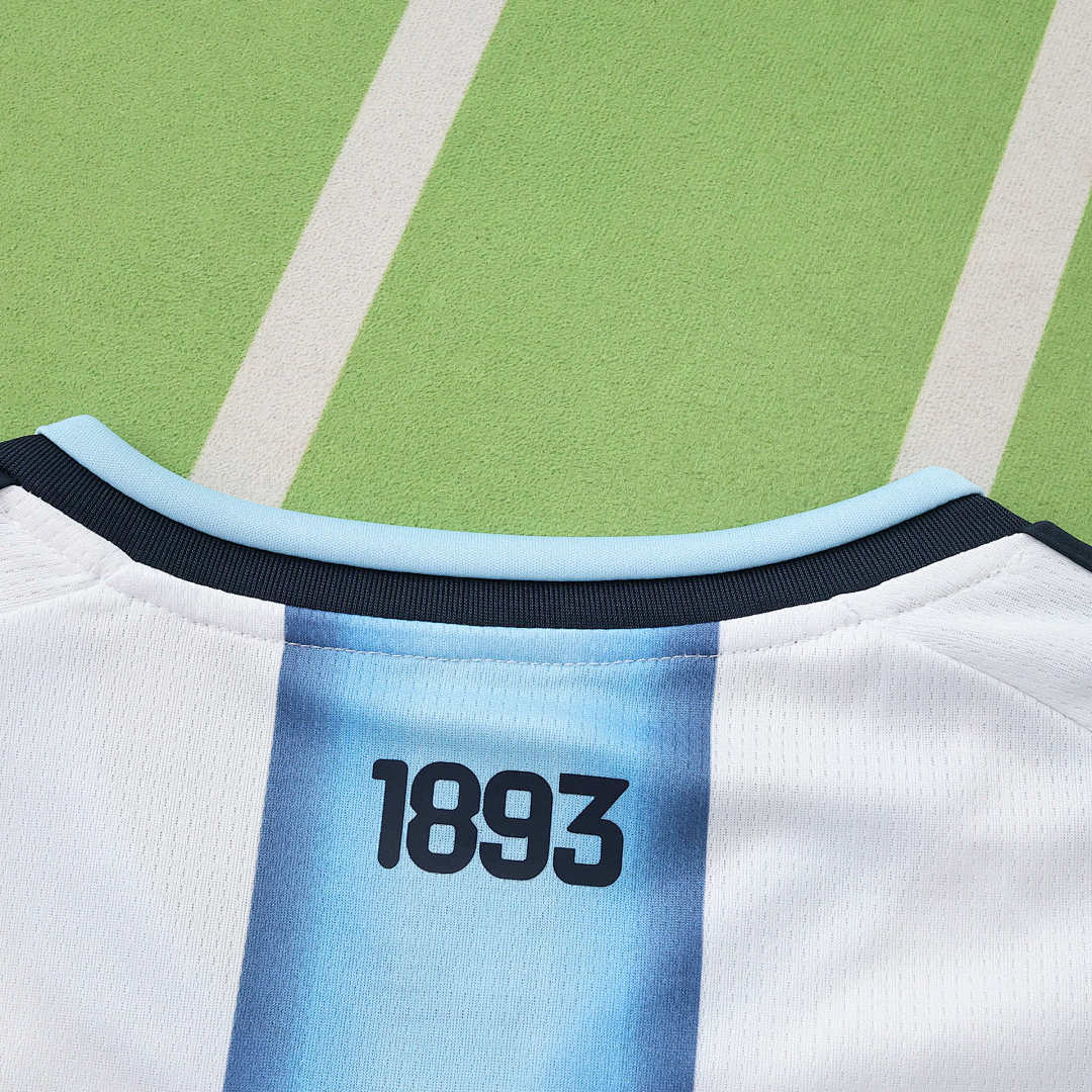 Argentina World Cup 2026 Jersey #10 MESSI - Women's