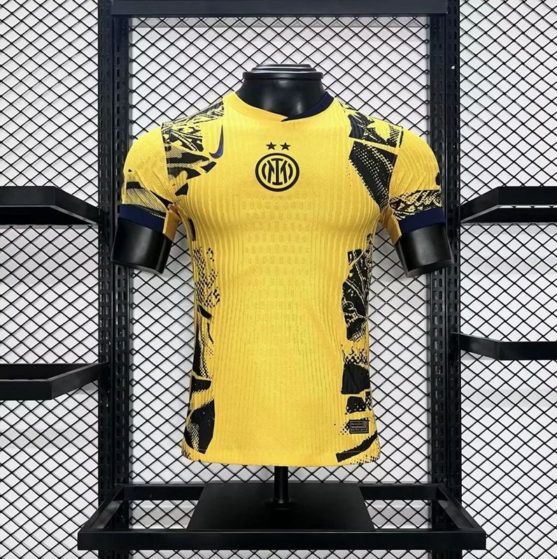 Inter Milan Third 2024/2025 Player Jersey