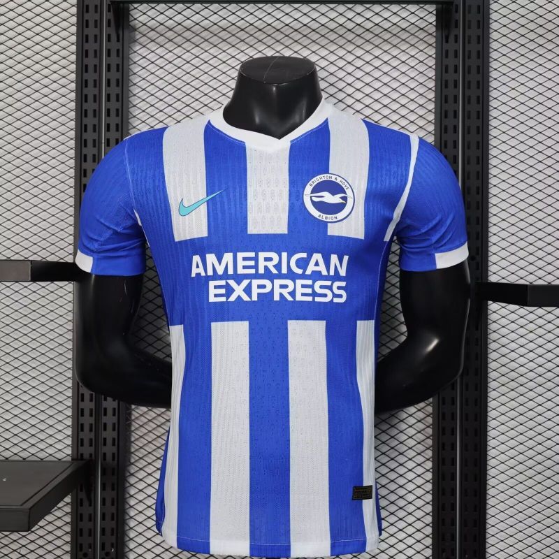 Brighton Player Jersey Home 2025/26