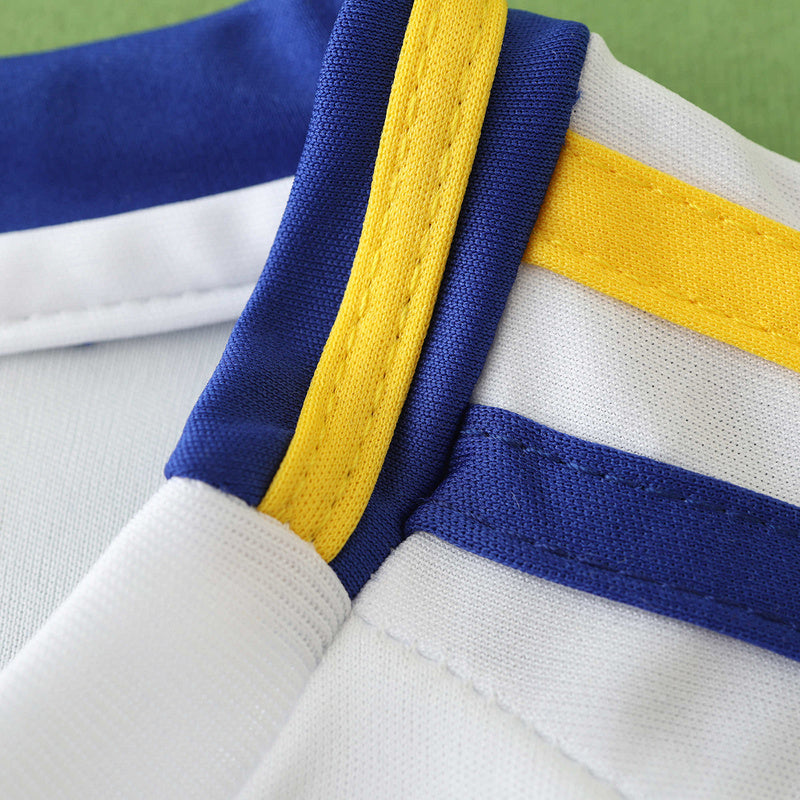 Kids Boca Juniors Away Kit 2024/25