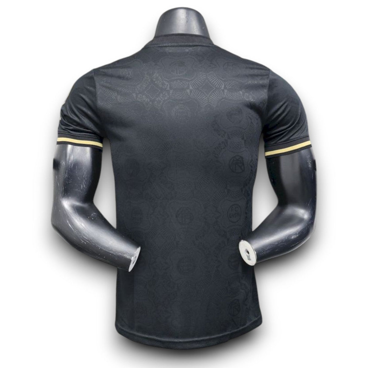 Bayern Munich Jersey 125th Anniversary Black