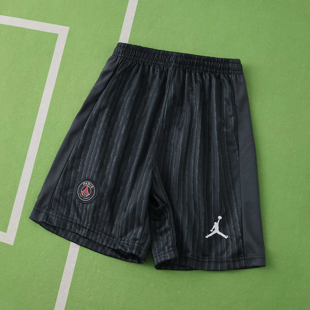 Kids Paris Saint Germain Fourth Kit 2025/26