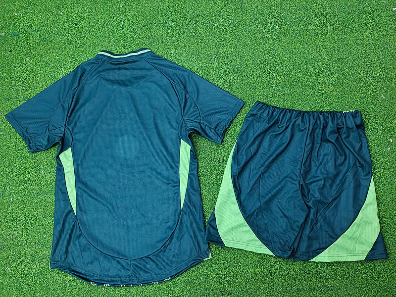 Kids Algeria Away Kit 2024/2025