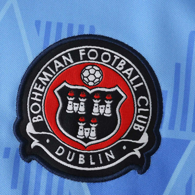 Bohemian F.C. x Oasis 2025/26