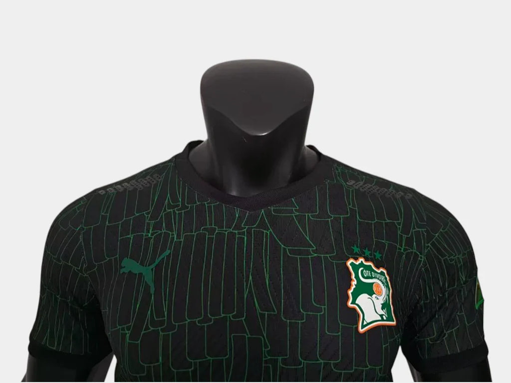 Ivory Coast World Cup 2026 Special Edition I Jersey - Player Version