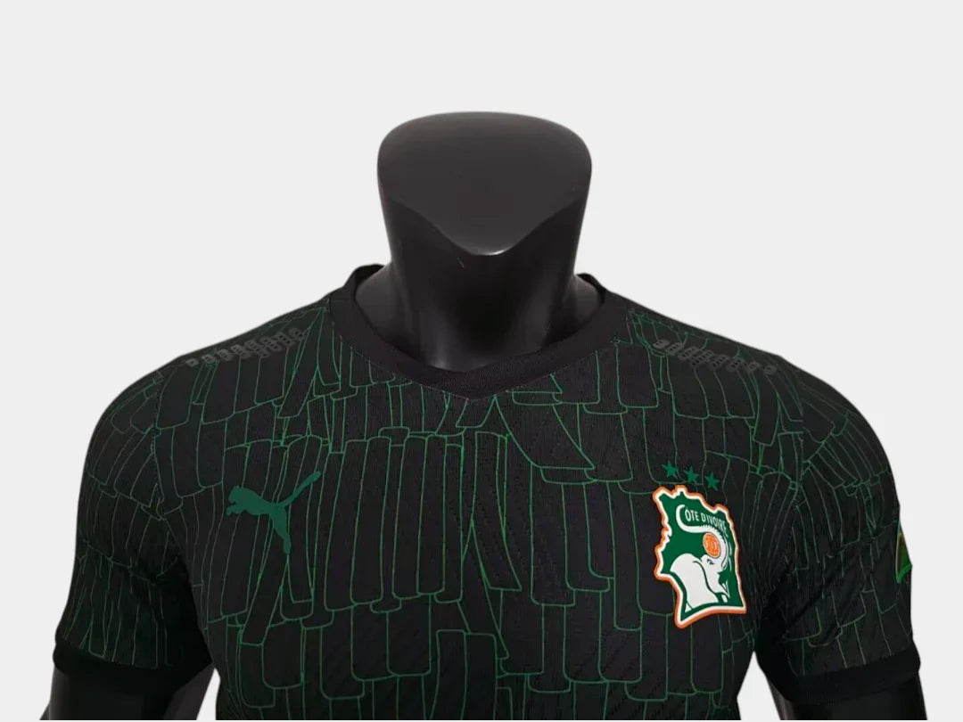 Ivory Coast World Cup 2026 Special Edition I Jersey - Player Version