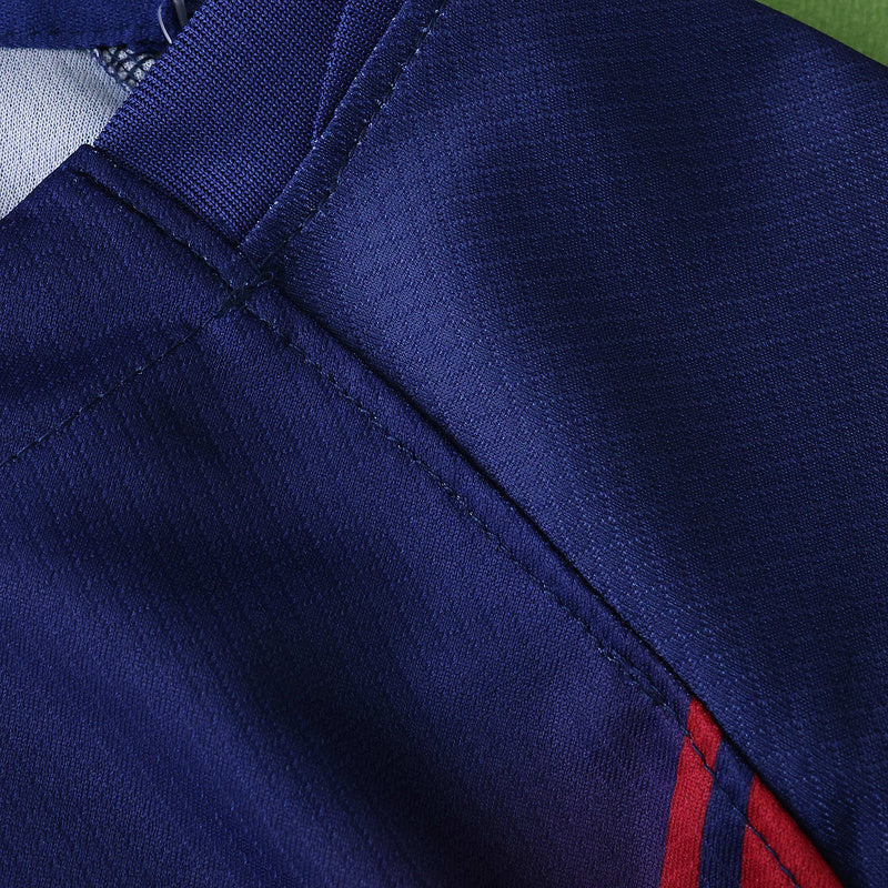 Barcelona 25/26 Home Jersey - Long Sleeve