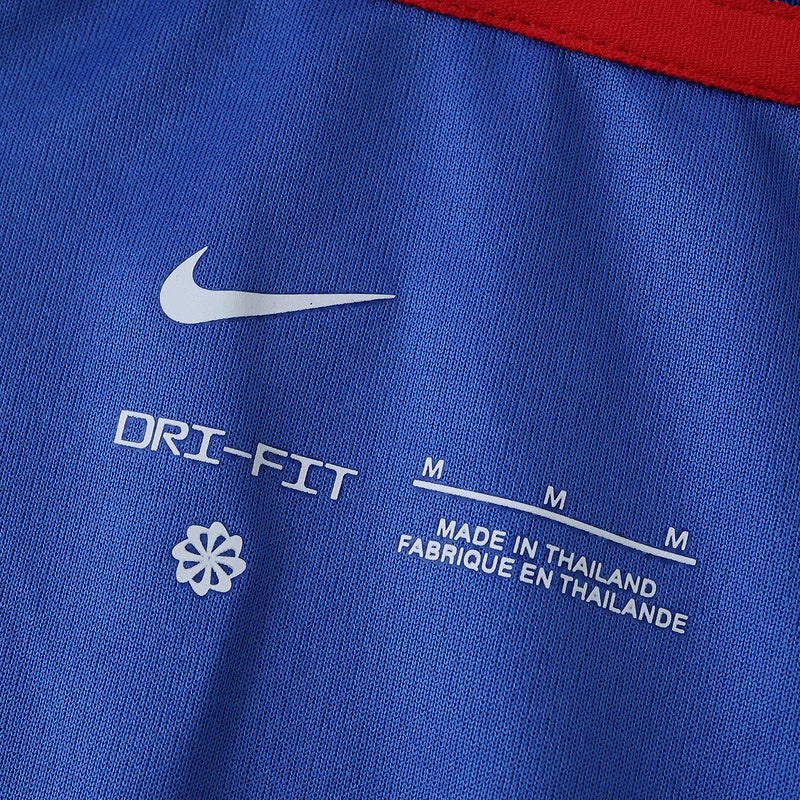 Chelsea Home Jersey 25/26 with World Champions 25 printing