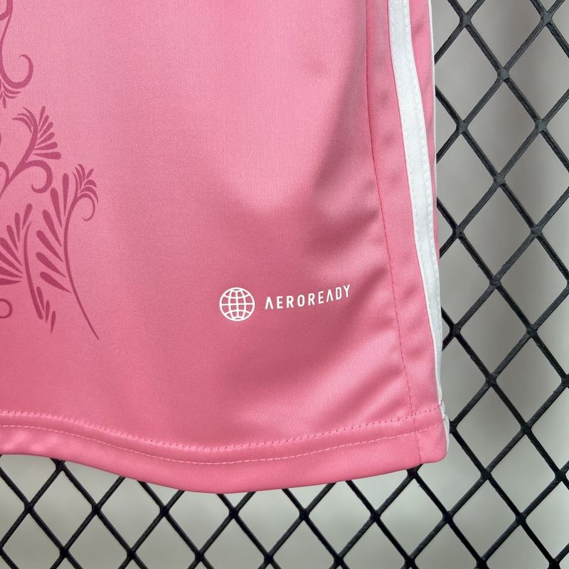 Algeria Pink Jersey 2025/25
