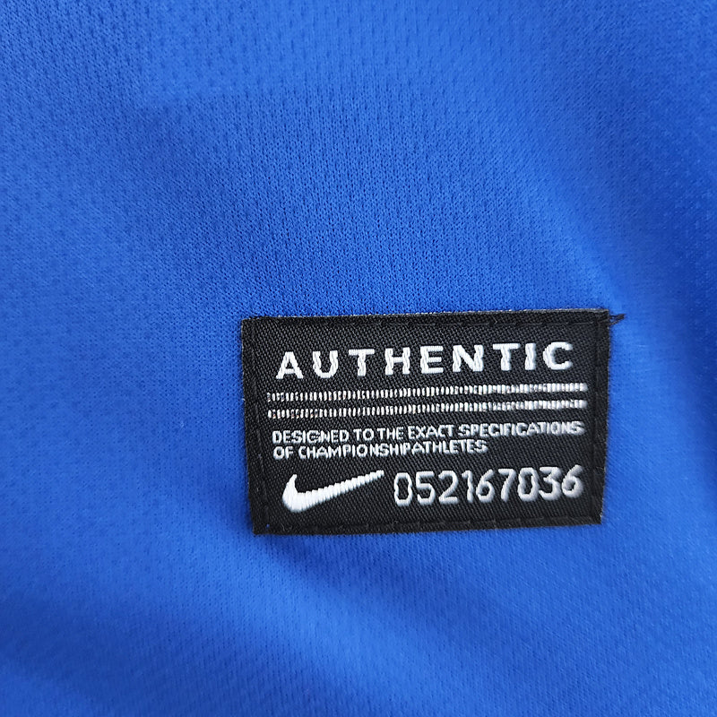 Boca Juniors 09/10 Home Jersey - Retro Version