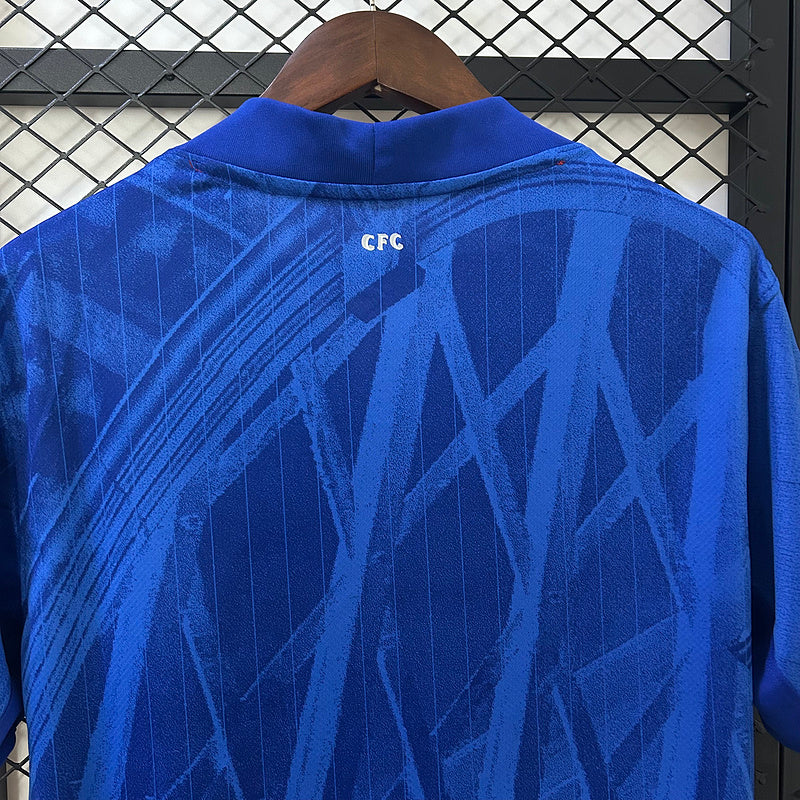Chelsea Home Jersey 2025/2026 - NKUKU #18