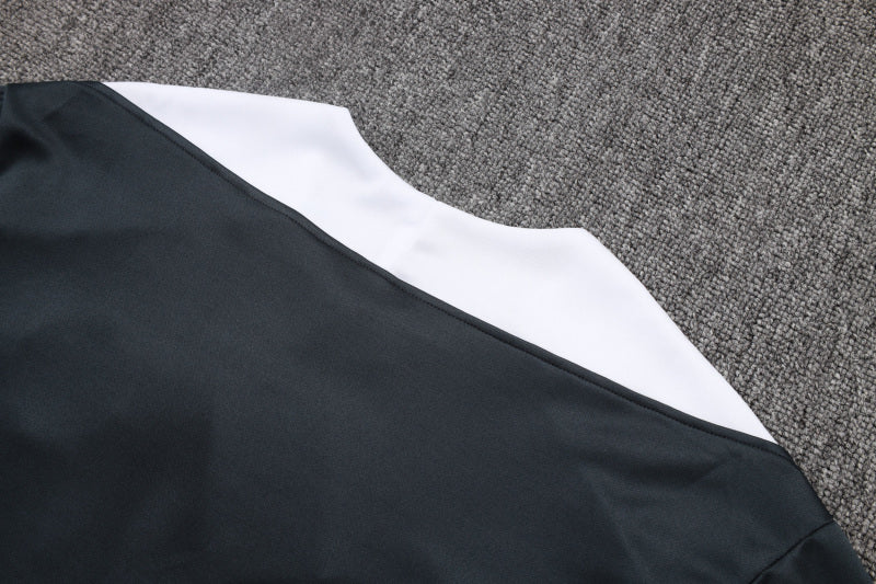 Chelsea Pre-Match Black Tracksuit 25/26