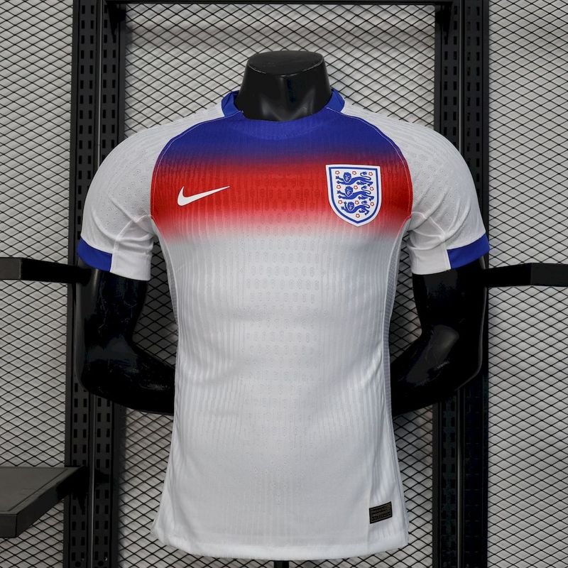 England Player Home Jersey 2025/2026