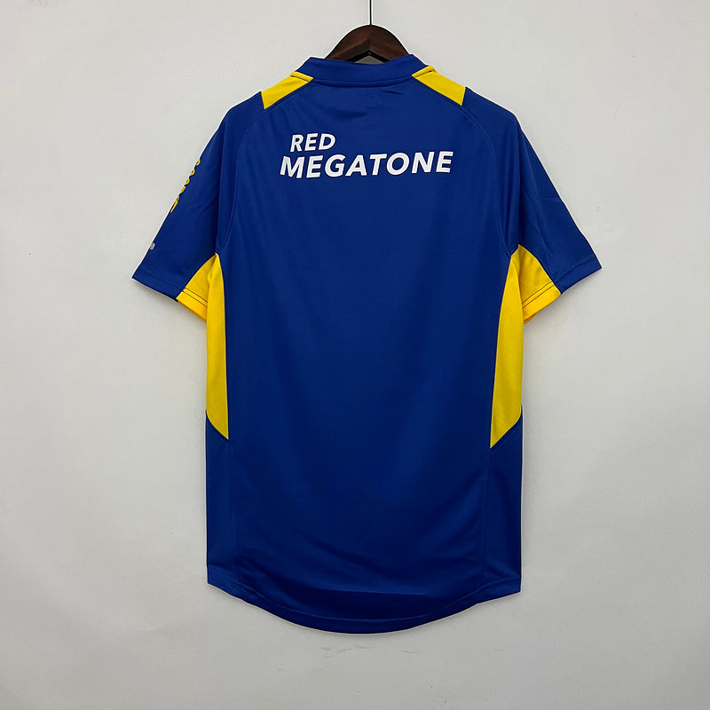 Boca Juniors 04/05 Home Jersey - Retro Version