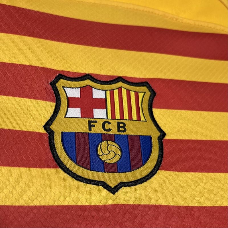 Barcelona Fourth Jersey 2024/2025