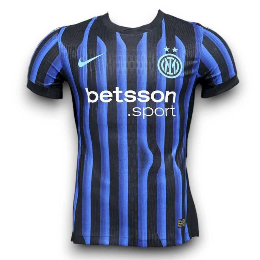 Inter Milan Home Jersey 2025/2026