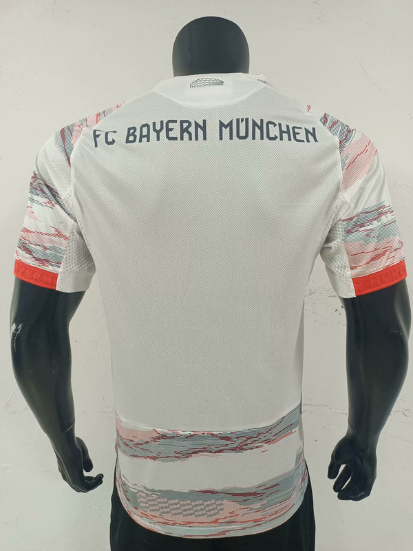 Bayern Munich Player Away Jersey 2025/26