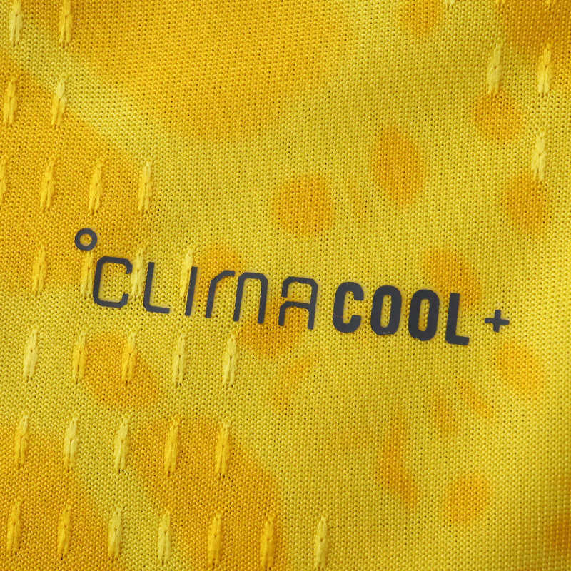 Colombia World Cup 2026 Jersey Player Version - Long Sleeve