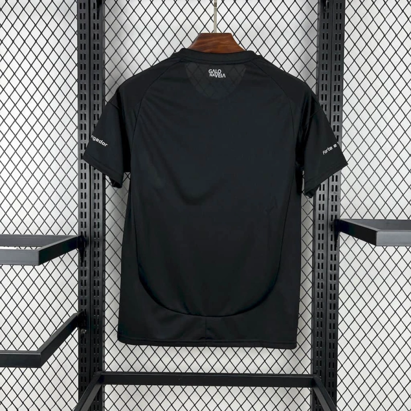 Camisa Atlético Mineiro 25/26  All Black