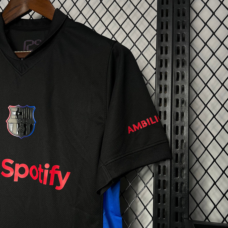 Barcelona Away Jersey 2024/2025