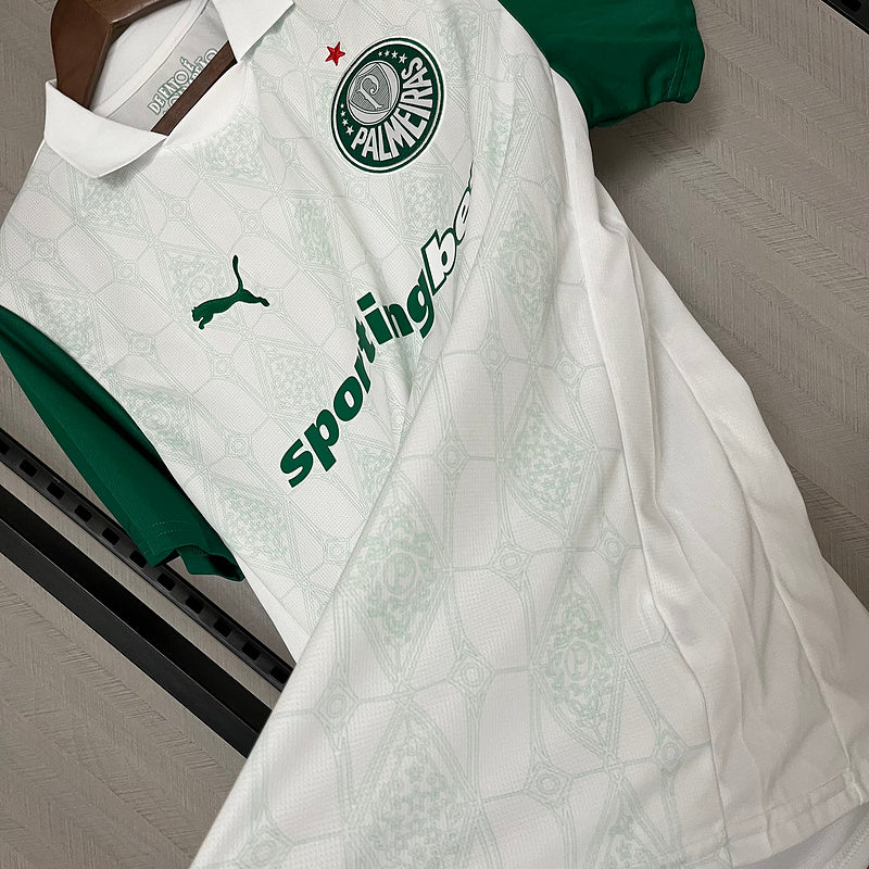 Camisa Palmeiras ll 25/26 - Super Mundial