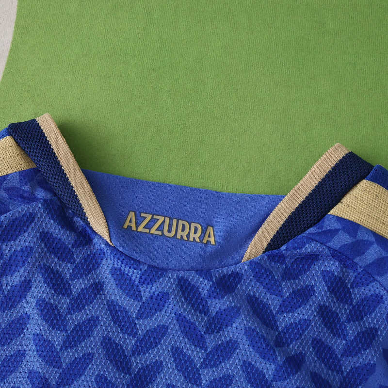 Italy World Cup 2026 Jersey - Player Version