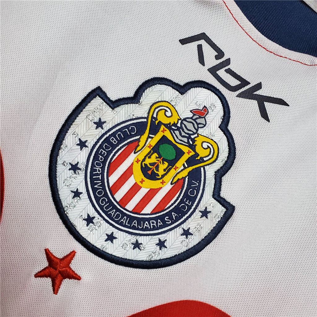 Chivas Guadalajara Retro Home 06/07