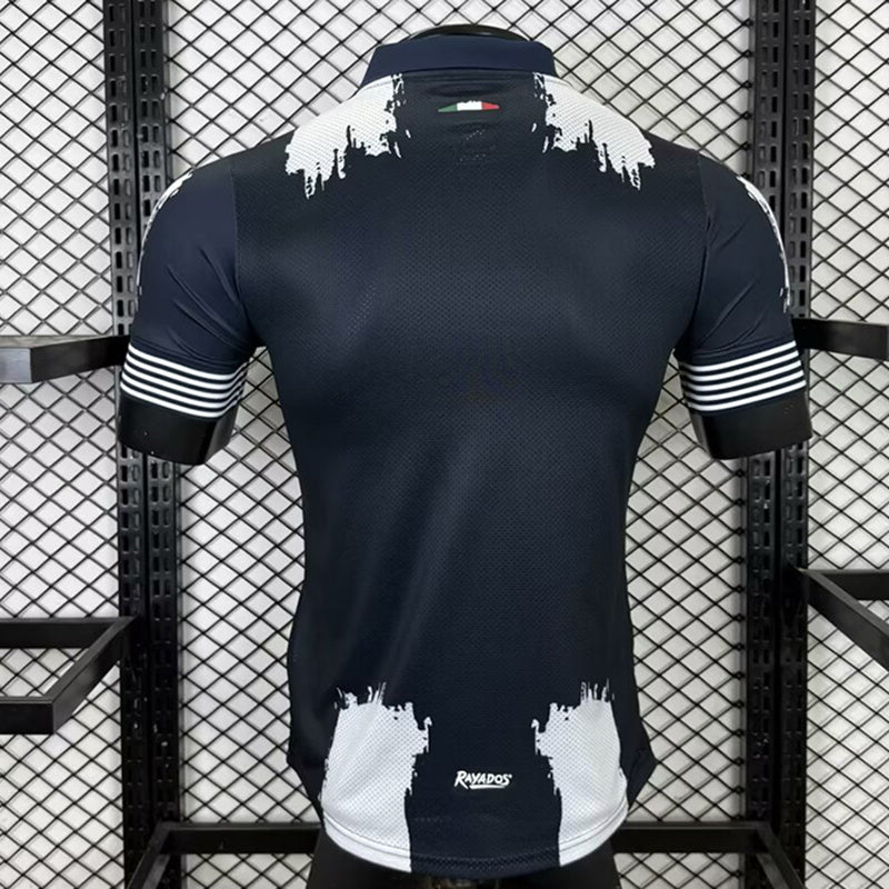 CF Monterrey Home Player Jersey Clubs Word Cup