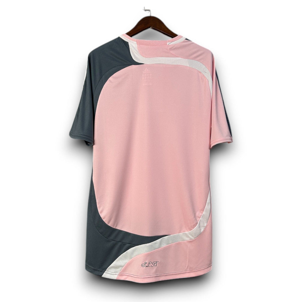 Benfica 07/08 Away Jersey - Retro Version