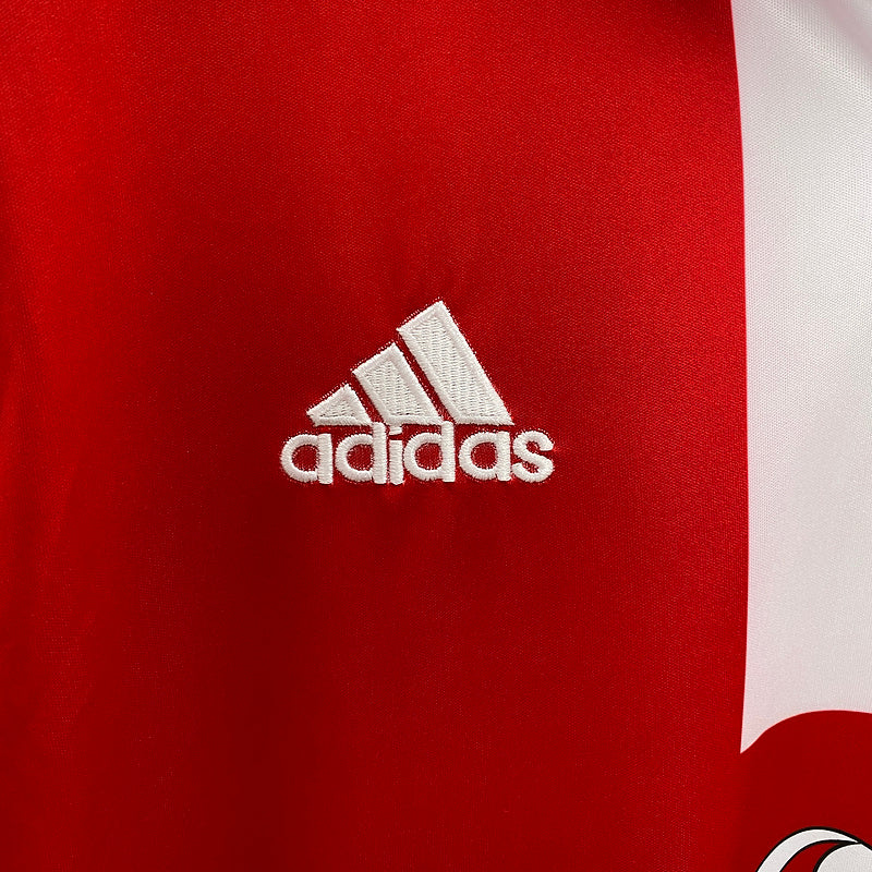 Benfica 04/05 Home Jersey - Retro Version