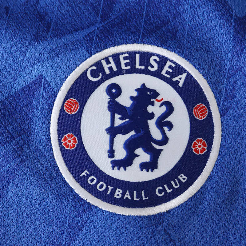 Combo Chelsea Home + Away Jerseys 2025/2026 - World Champion Patch