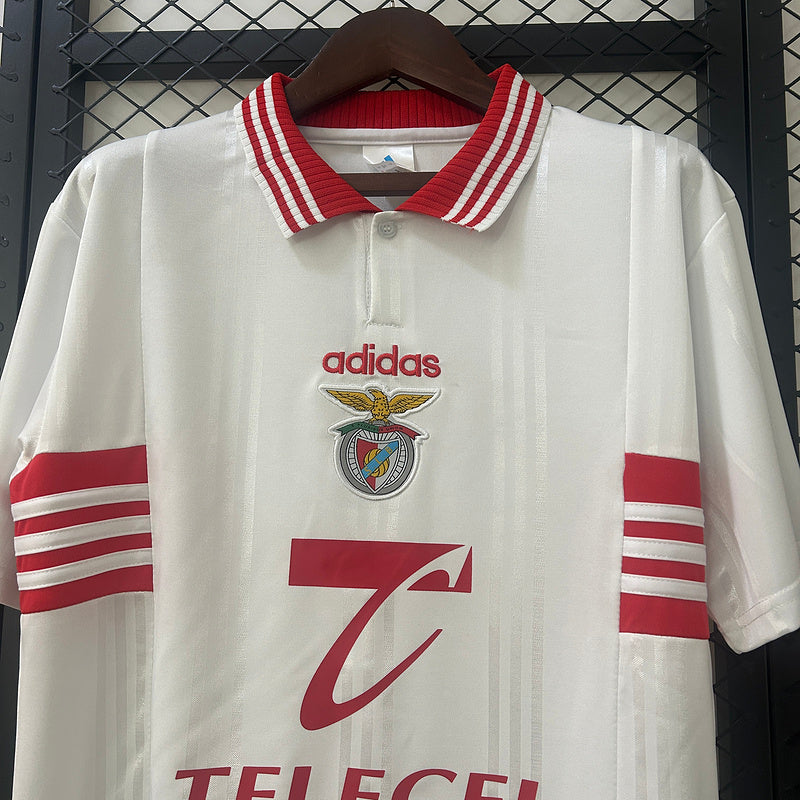 Benfica 97/98 Away Jersey - Retro Version