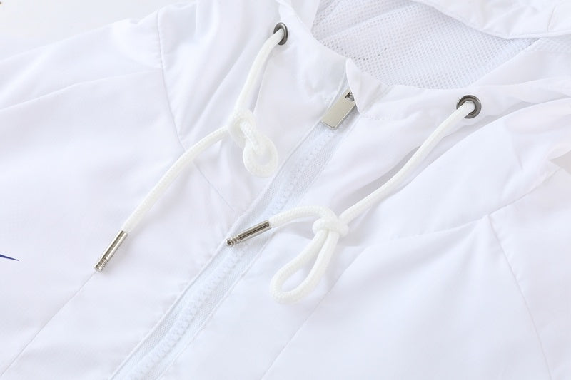 Chelsea 2025 Windbreaker White