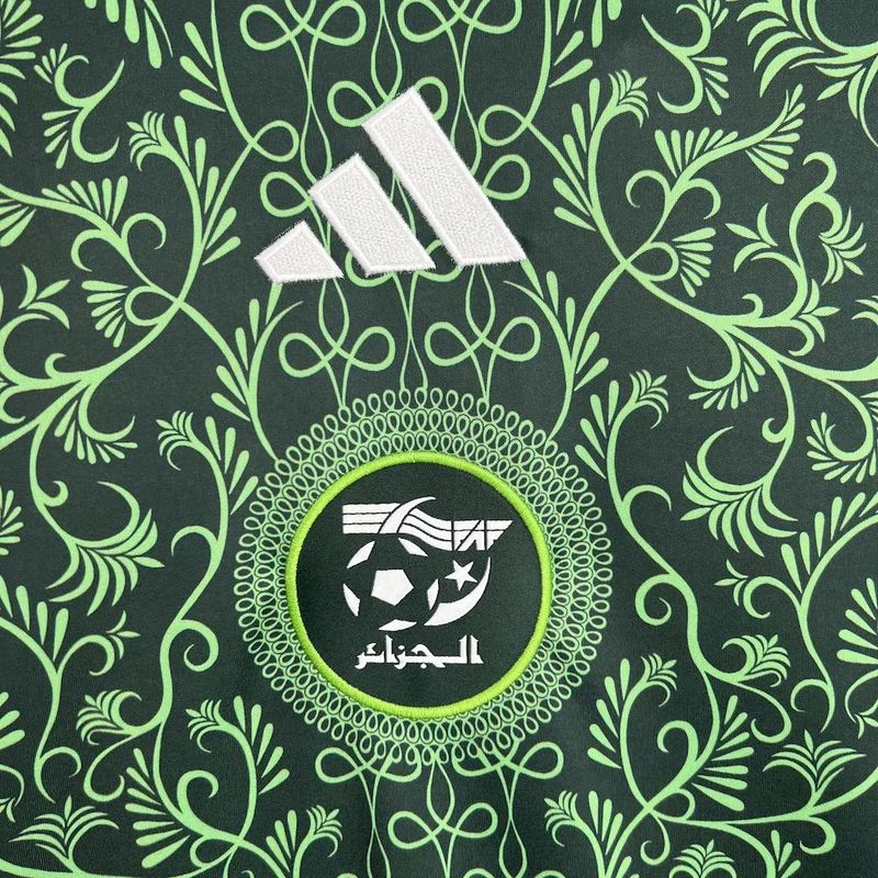 Algeria Away Jersey 2024/25