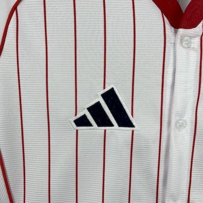 Arsenal US Pack Full-Button Baseball Jersey