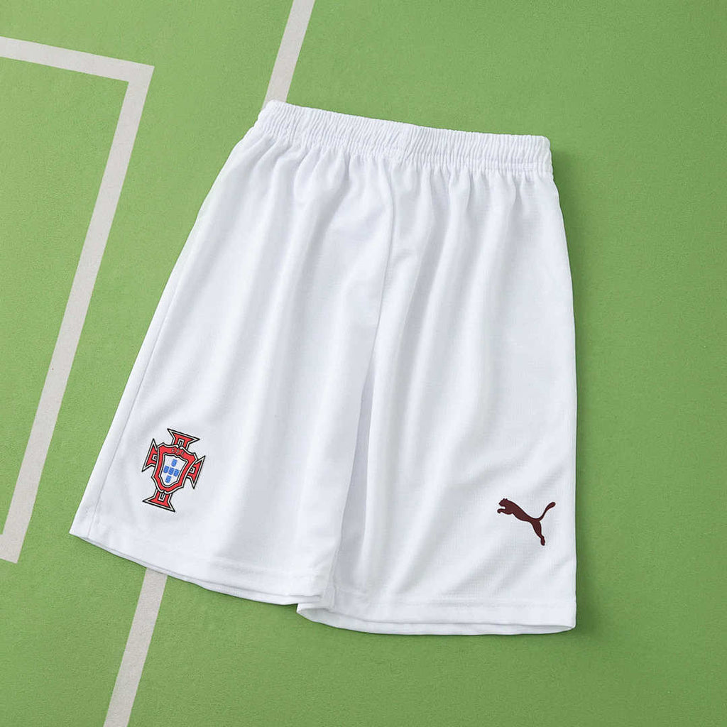 Kids Portugal Away World Cup 2026