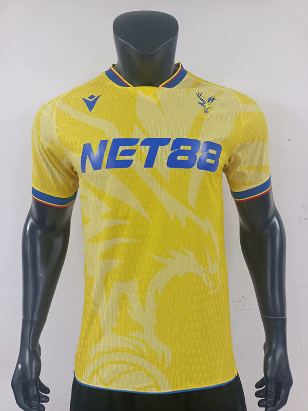 Crystal Palace Player Away Jersey 2024/2025