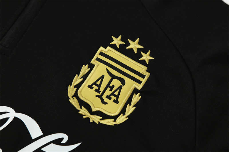 Argentina 2025/26 Half-Zip TrackSuit