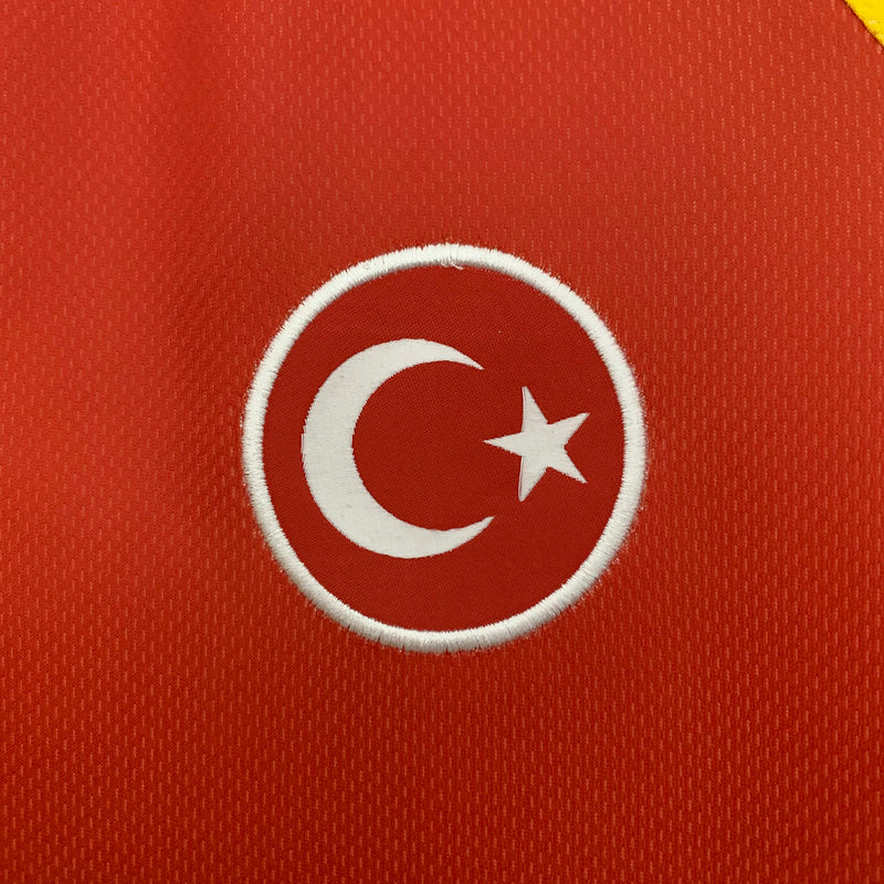 Galatasaray 1998/99 Home Retro Jersey