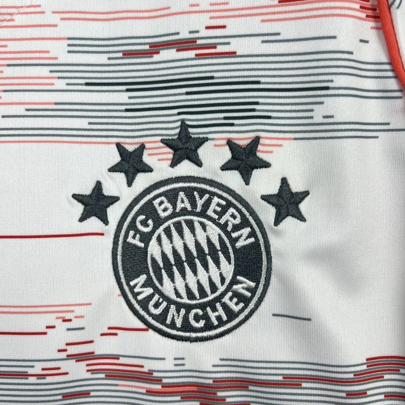 Bayern Munich Away Jersey 2025/26 - Women's