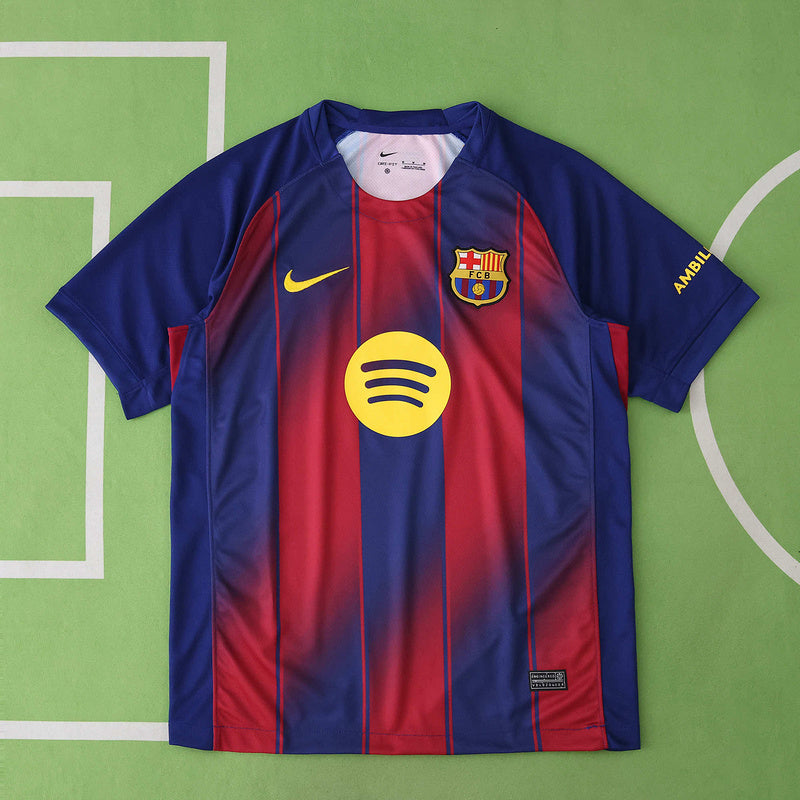 Barcelona Home Jersey 2025/26