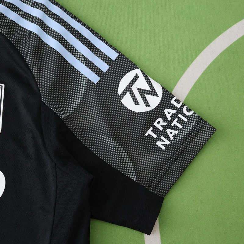Aston Villa Player Jersey Away 2025/26