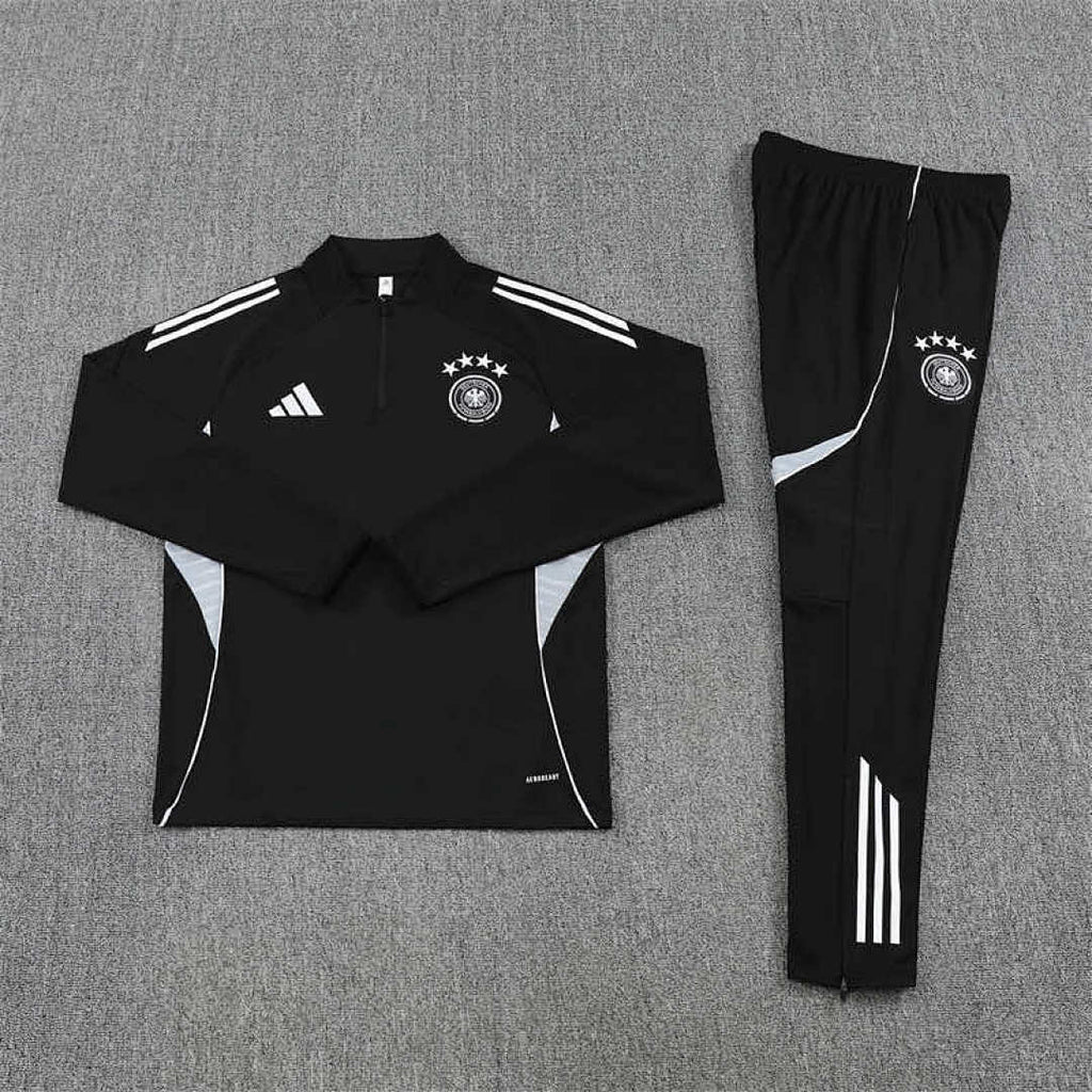 Germany Half-Zip TrackSuit I