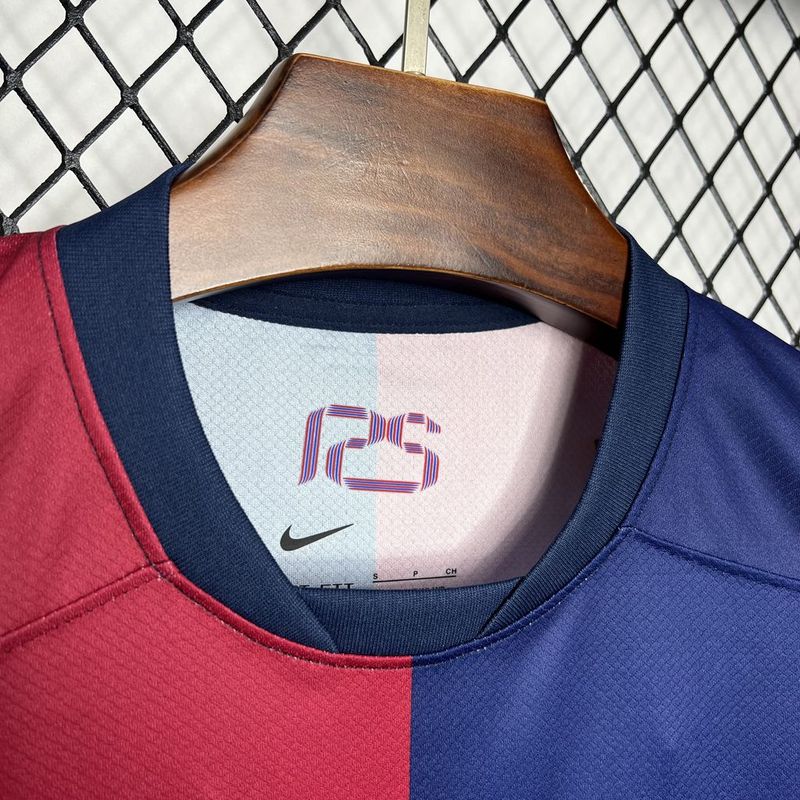 Barcelona Home Jersey 2024/2025