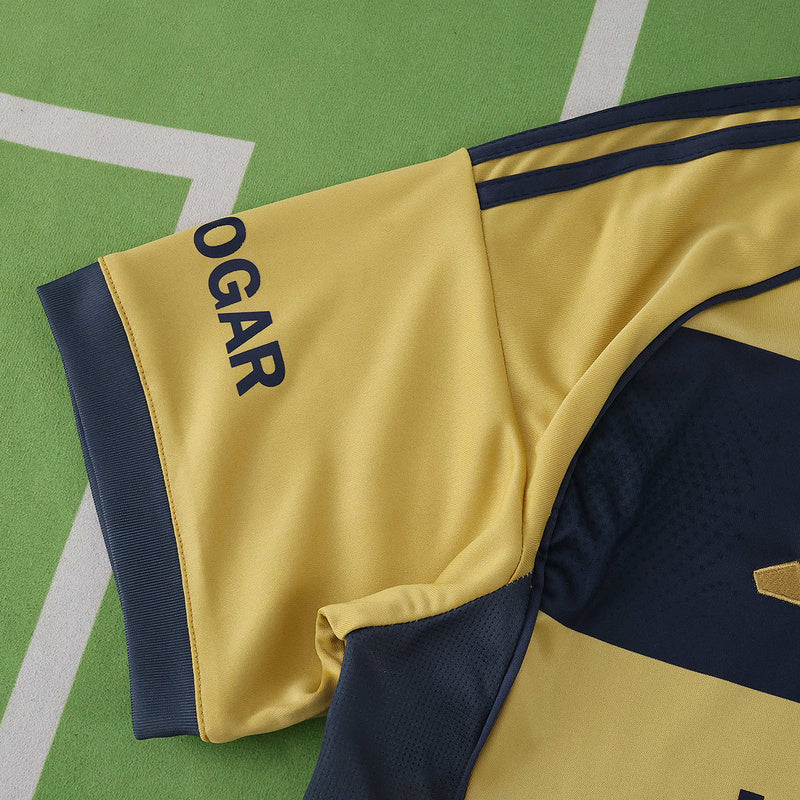Boca Juniors Away Jersey 2025/26 - FAN Version