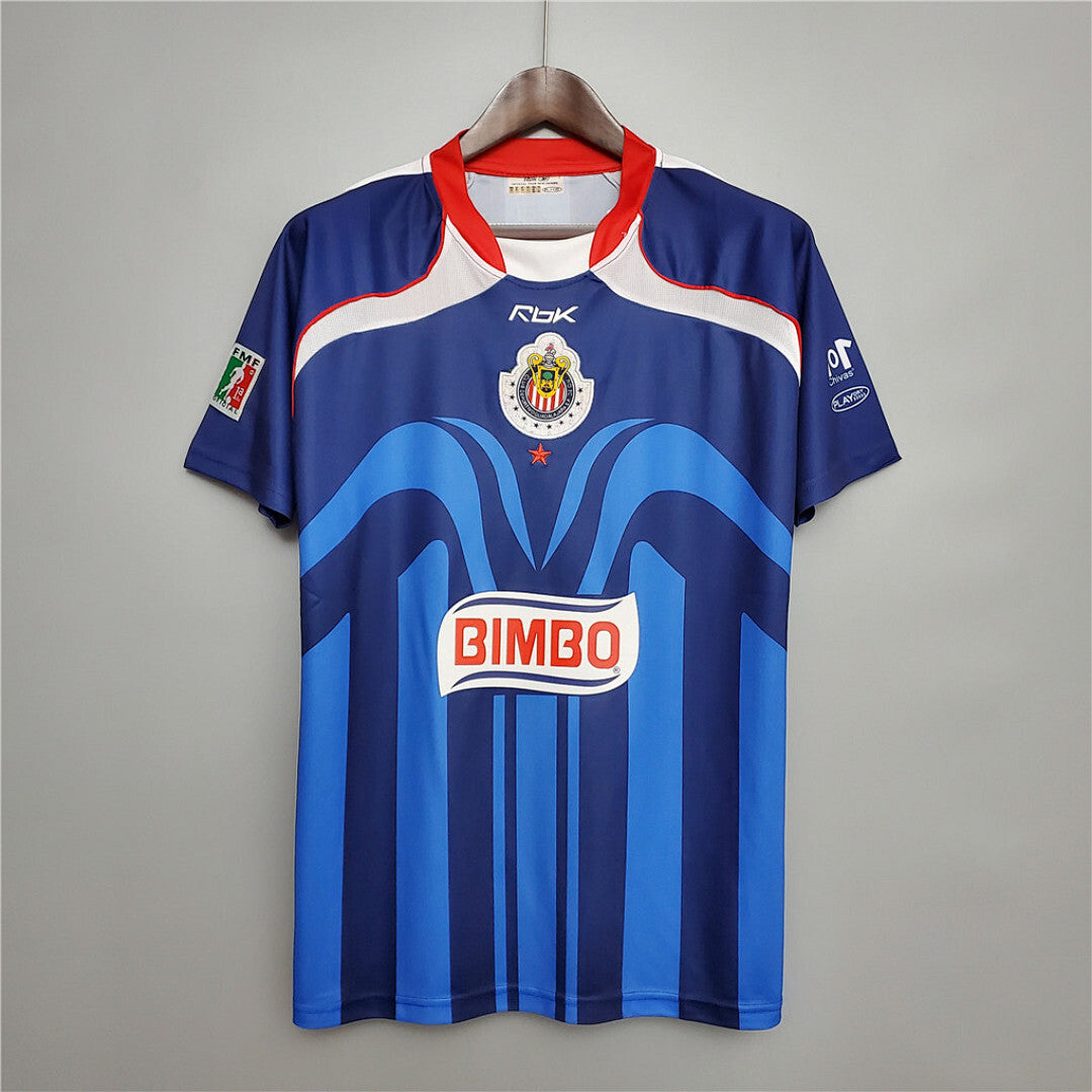 Chivas Guadalajara Retro Away 06/07