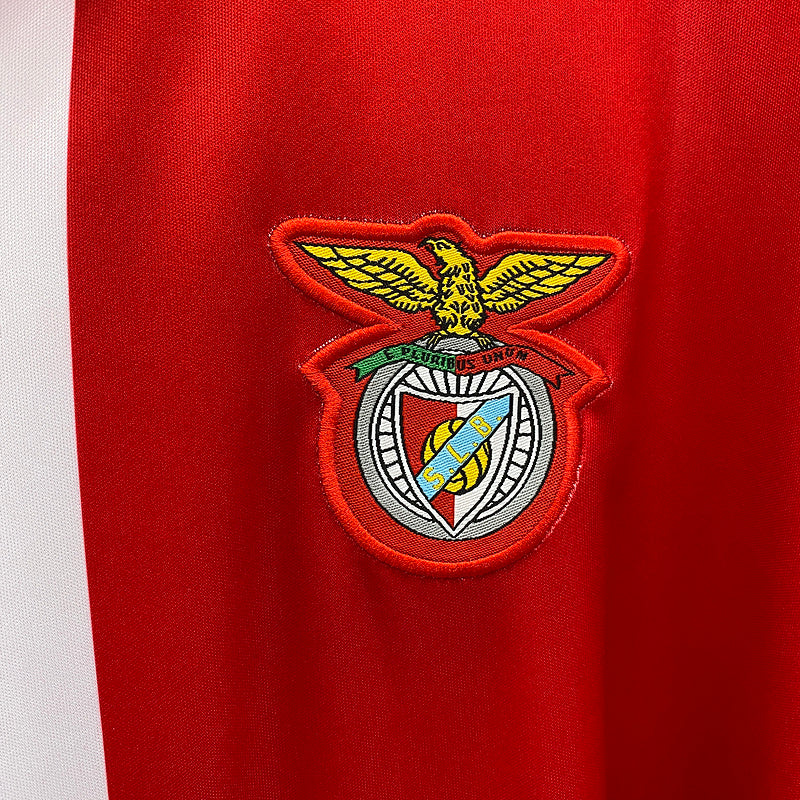 Benfica 04/05 Home Jersey - Retro Version