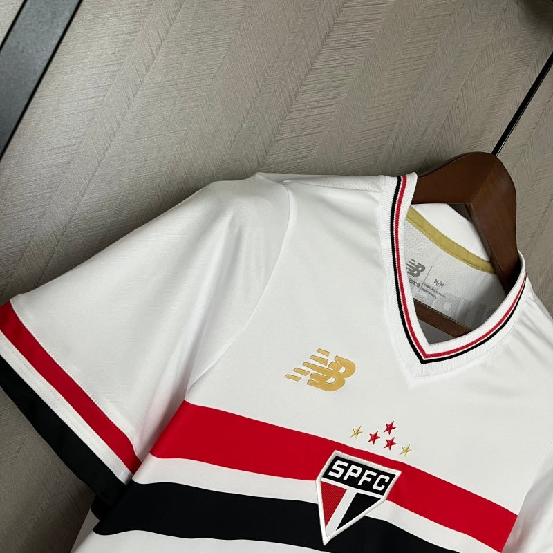 Camisa São Paulo Feminina 25/26